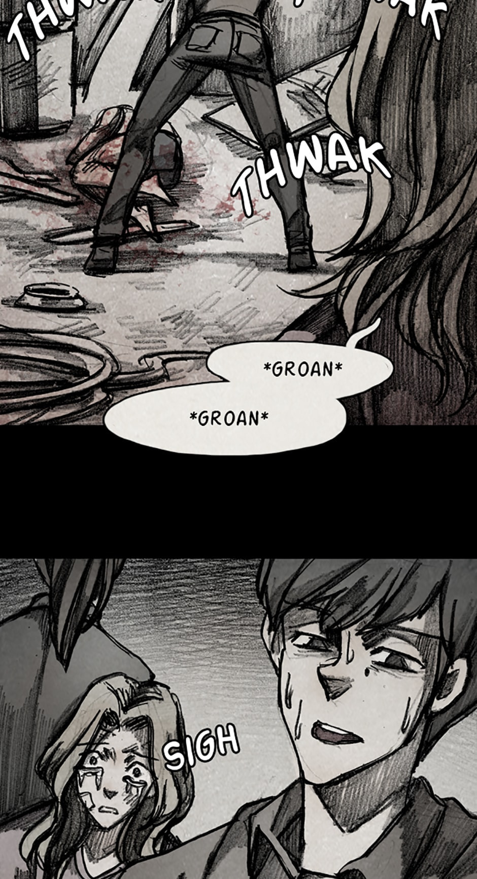 Read Aka no Ori chapter 10.7 image 12 on Lezhin