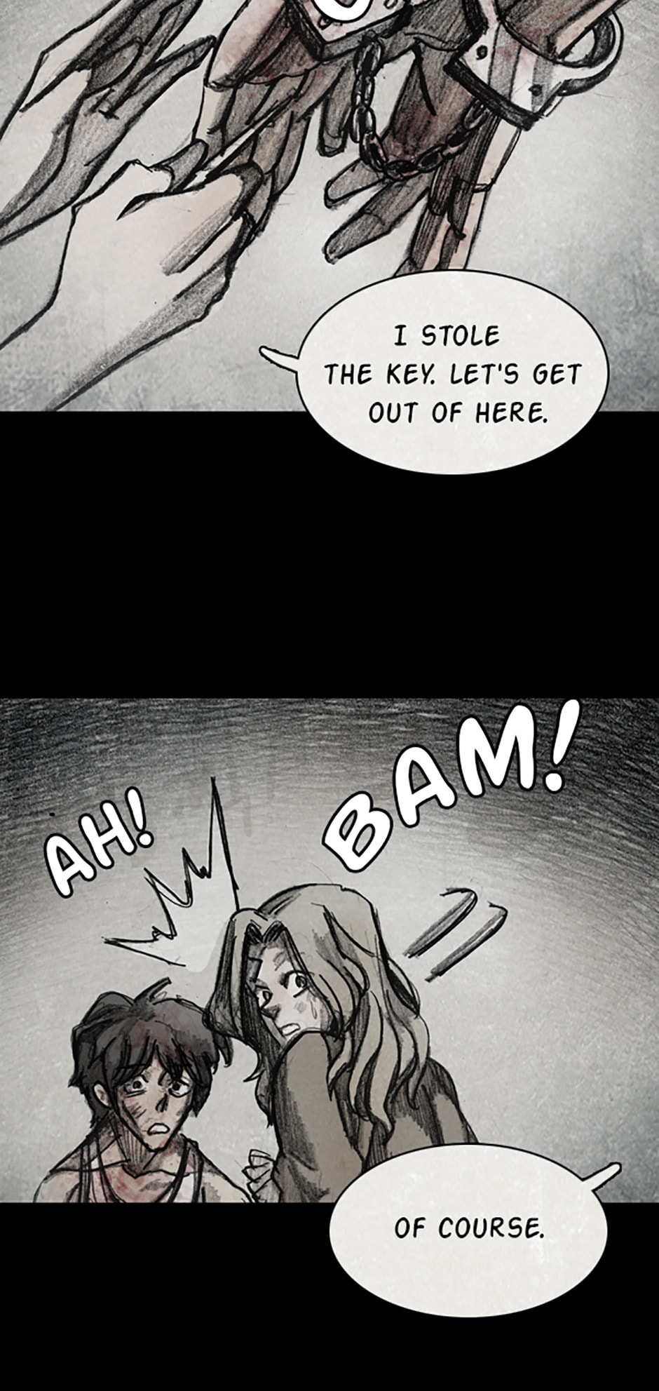 Read Aka no Ori chapter 10.7 image 25 on Lezhin