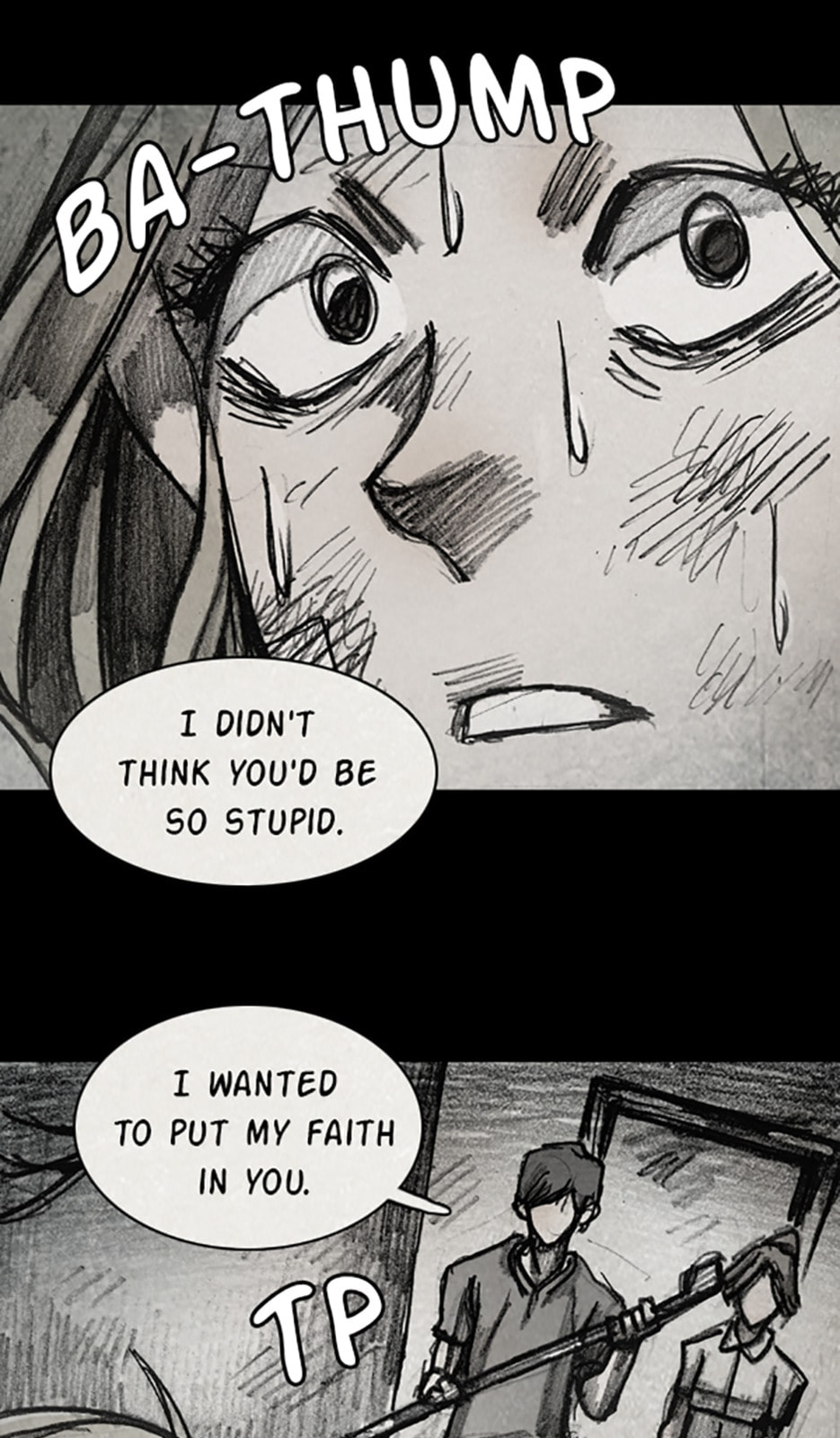 Read Aka no Ori chapter 10.7 image 26 on Lezhin
