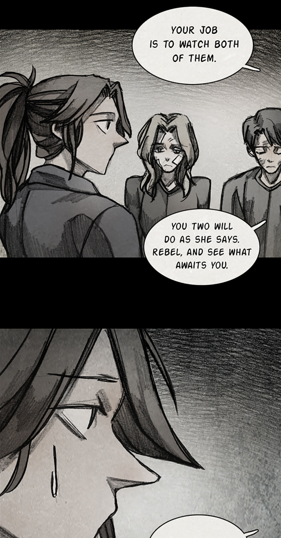 Read Aka no Ori chapter 10.7 image 3 on Lezhin