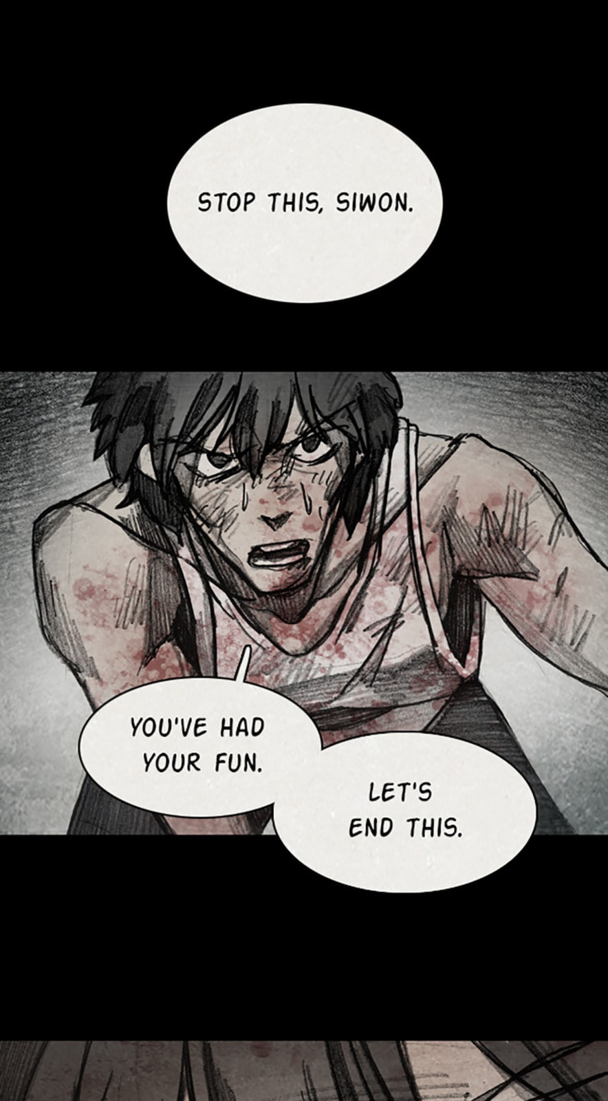 Read Aka no Ori chapter 10.7 image 37 on Lezhin