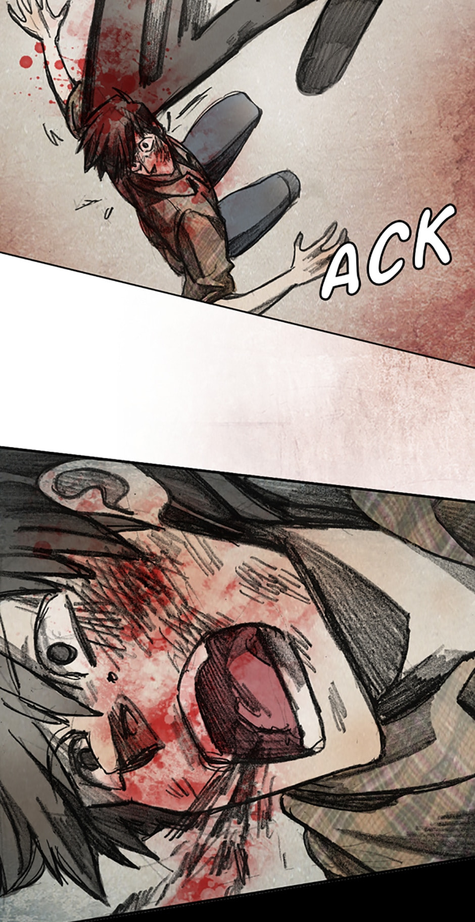Read Aka no Ori chapter 10.8 image 10 on Lezhin
