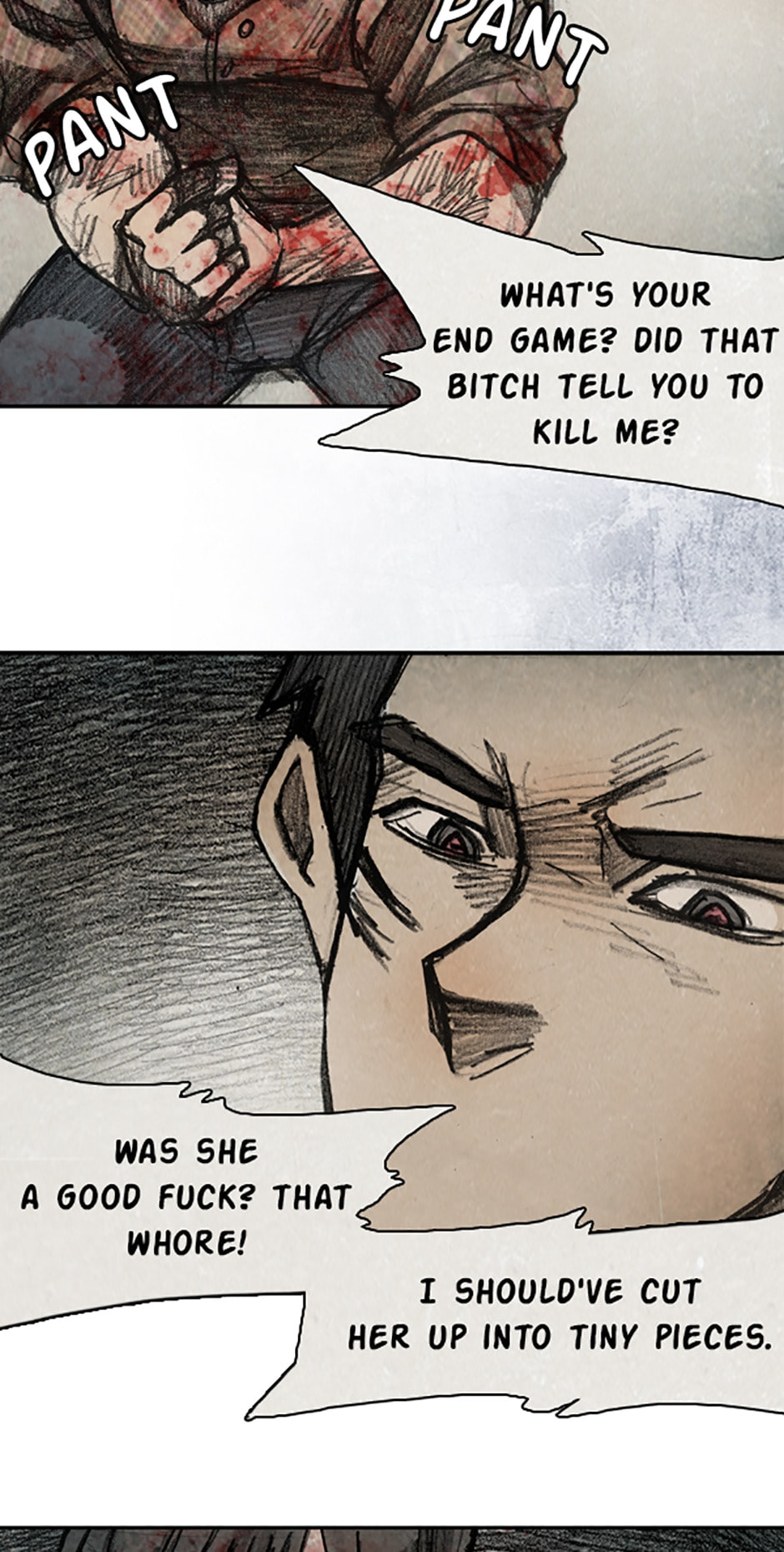 Read Aka no Ori chapter 10.8 image 31 on Lezhin