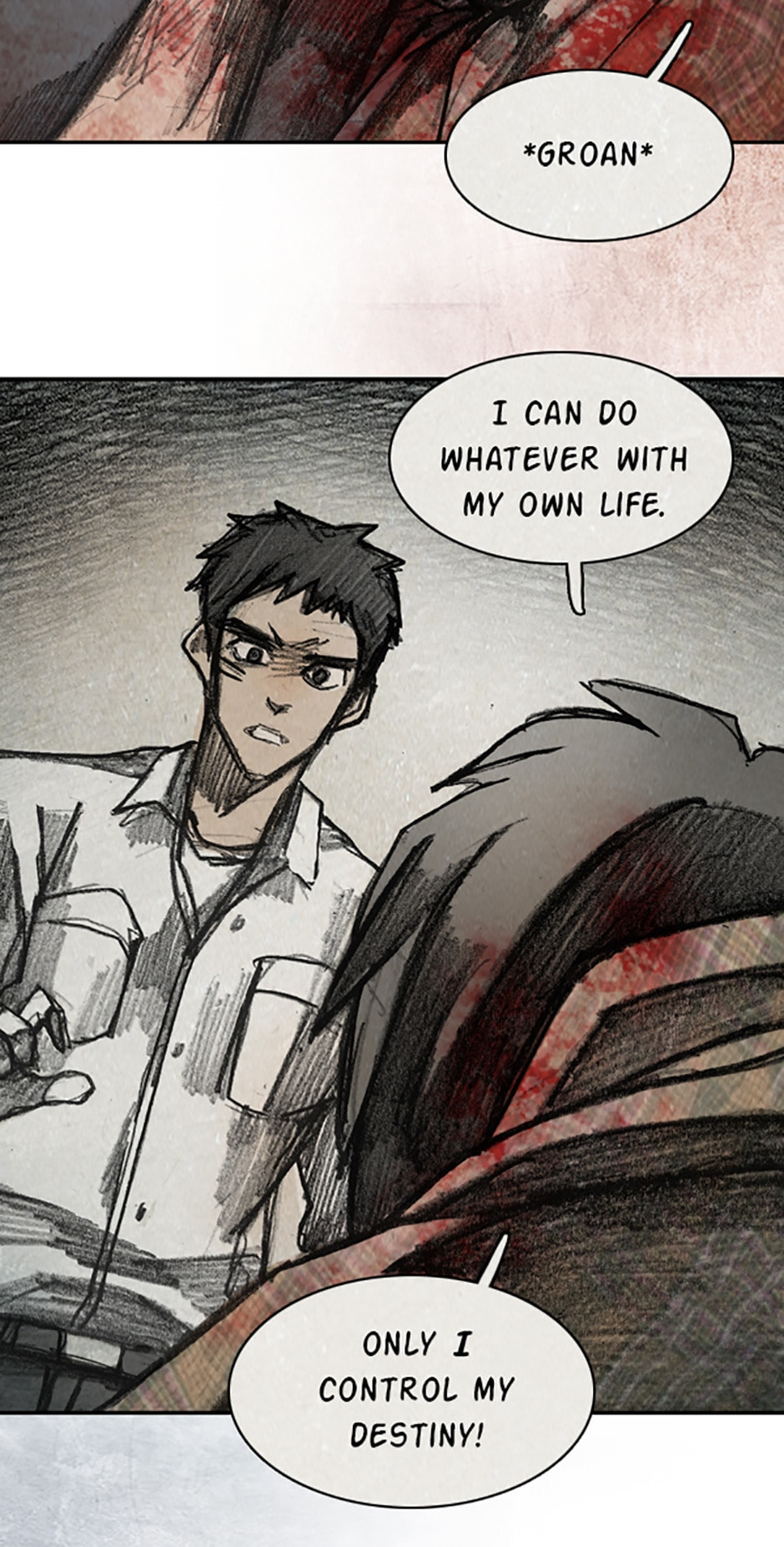Read Aka no Ori chapter 10.8 image 36 on Lezhin