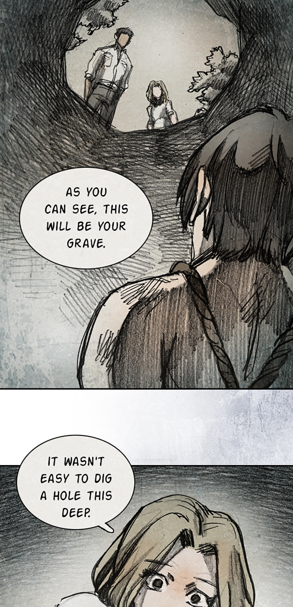 Read Aka no Ori chapter 10.8 image 44 on Lezhin