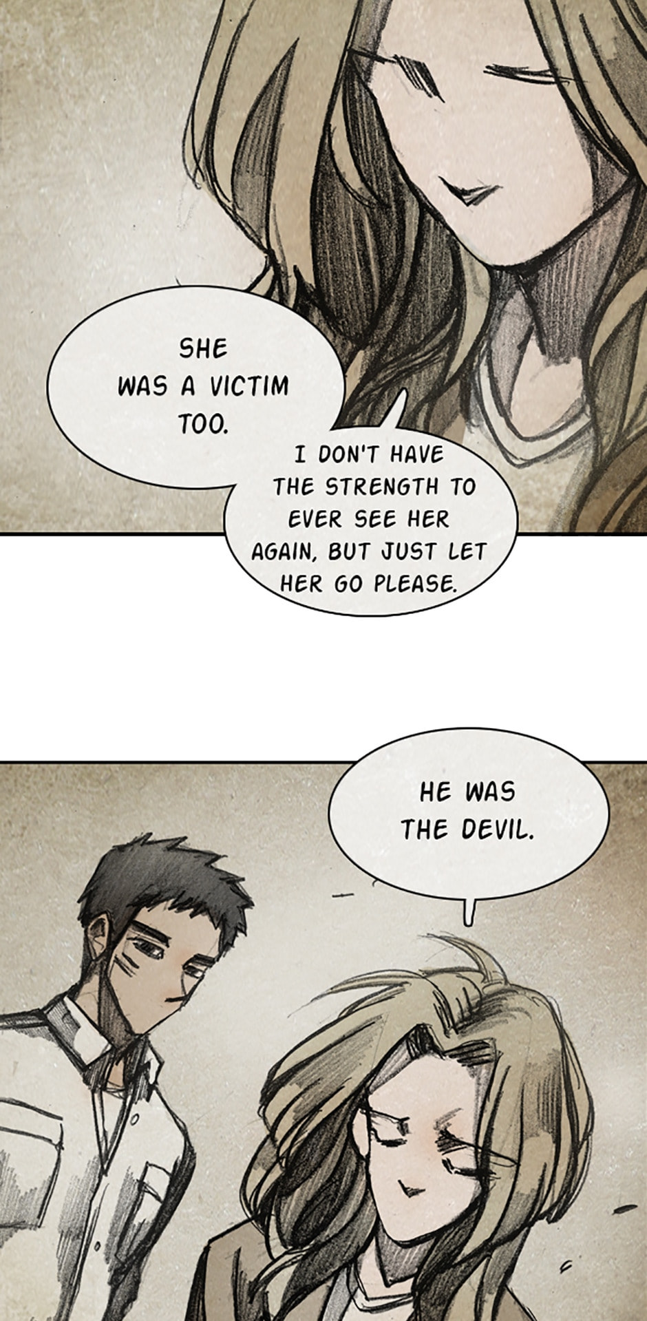 Read Aka no Ori chapter 10.8 image 53 on Lezhin