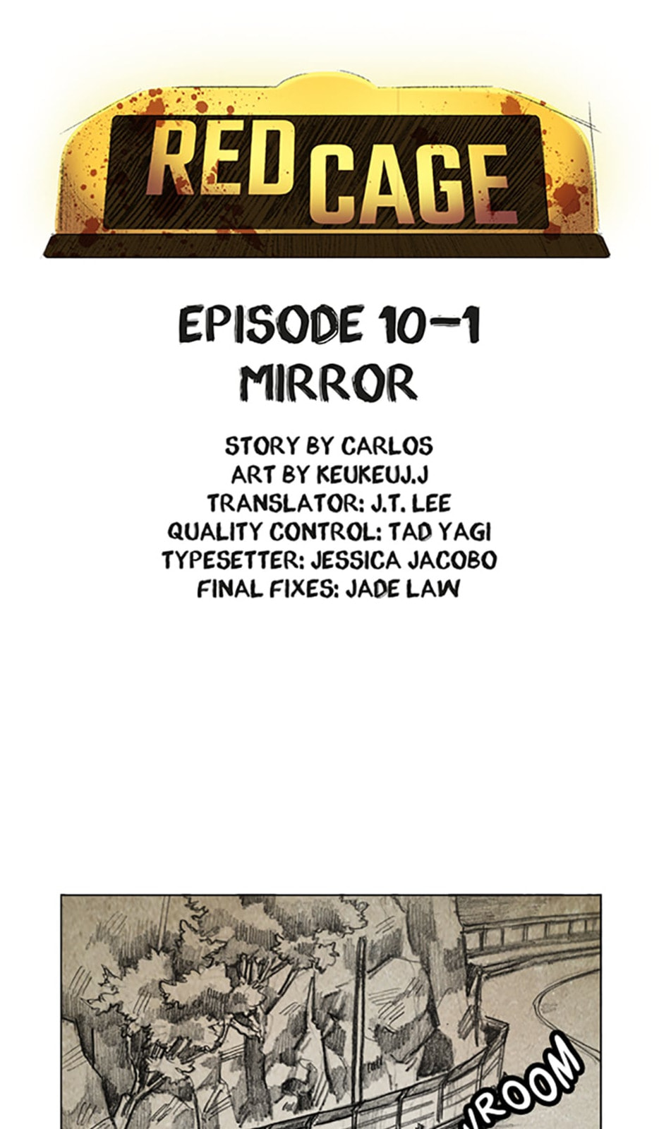 Read Aka no Ori chapter 10 image 10 on Lezhin