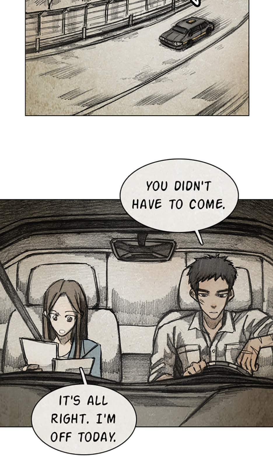 Read Aka no Ori chapter 10 image 11 on Lezhin