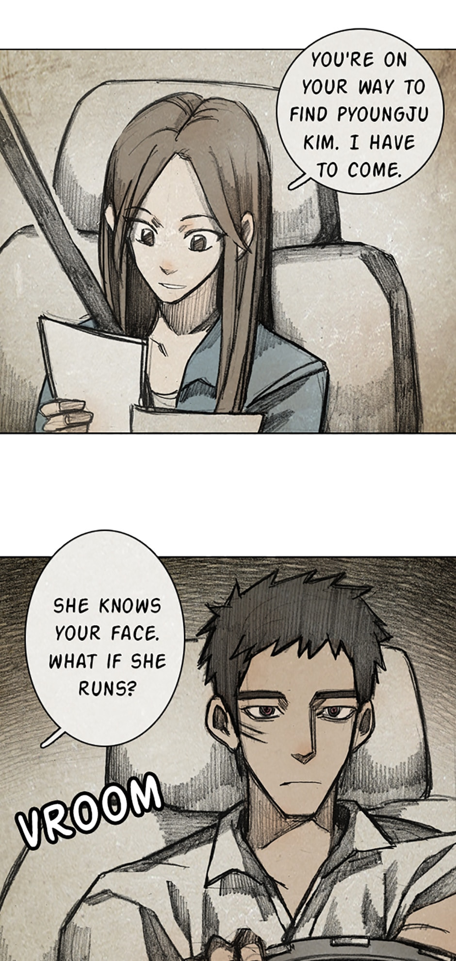Read Aka no Ori chapter 10 image 12 on Lezhin