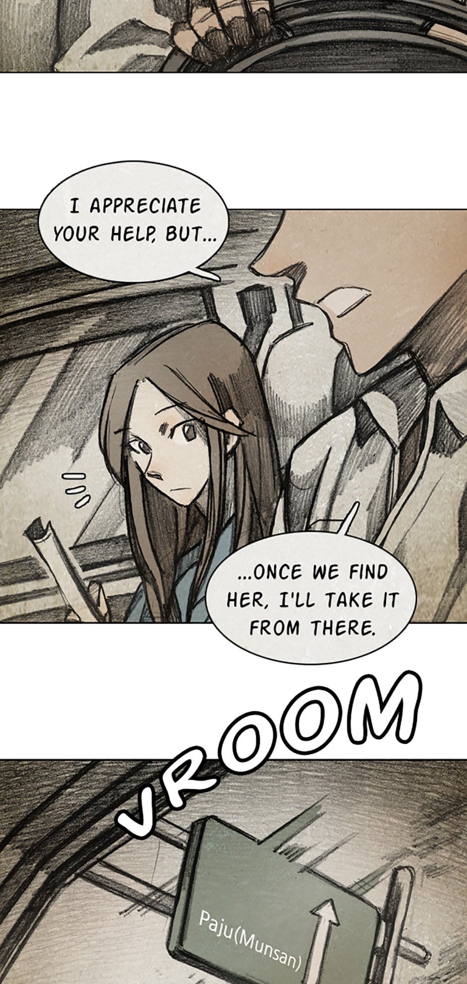 Read Aka no Ori chapter 10 image 13 on Lezhin