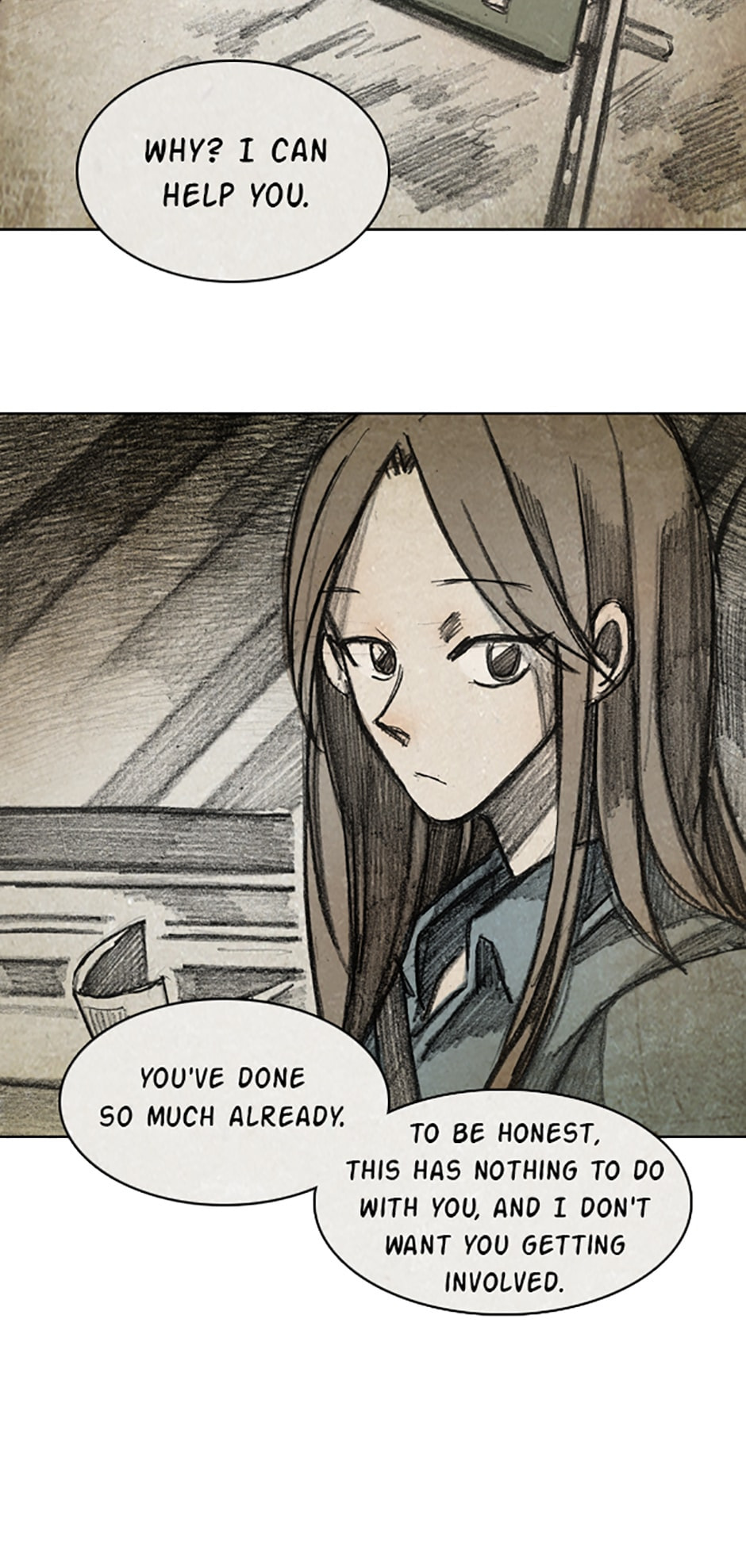 Read Aka no Ori chapter 10 image 14 on Lezhin