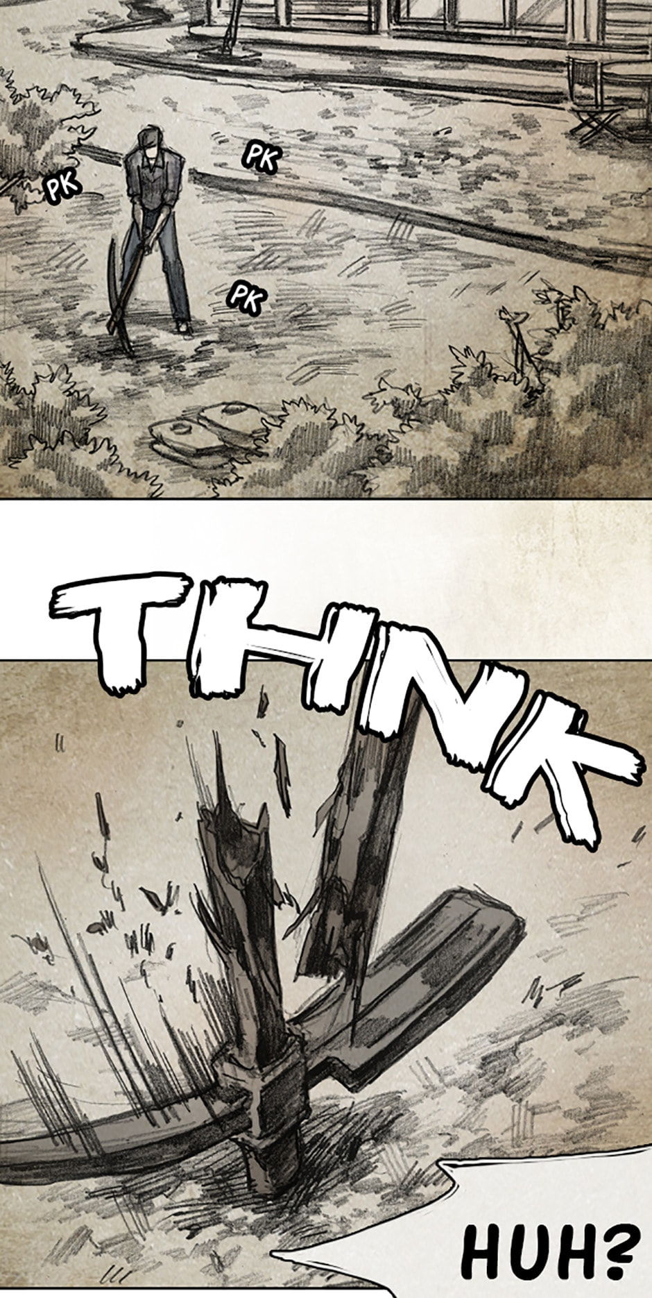 Read Aka no Ori chapter 10 image 16 on Lezhin