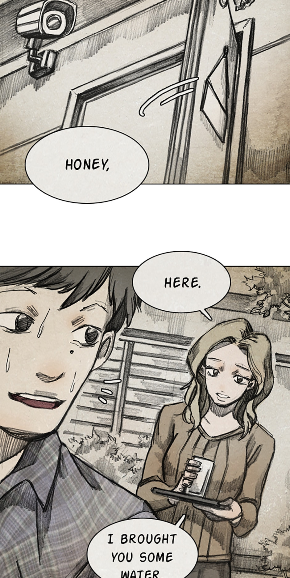 Read Aka no Ori chapter 10 image 18 on Lezhin