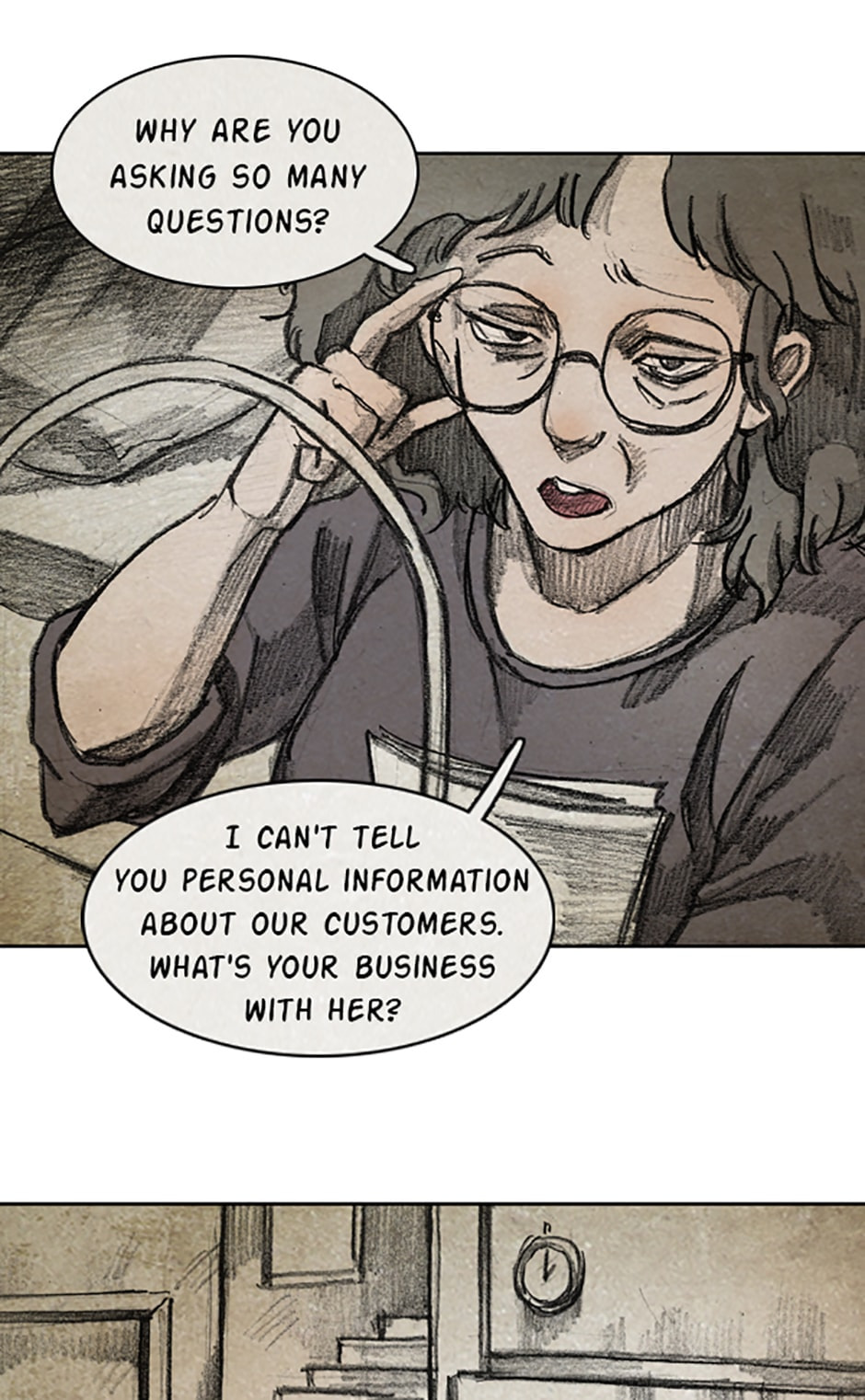 Read Aka no Ori chapter 10 image 34 on Lezhin