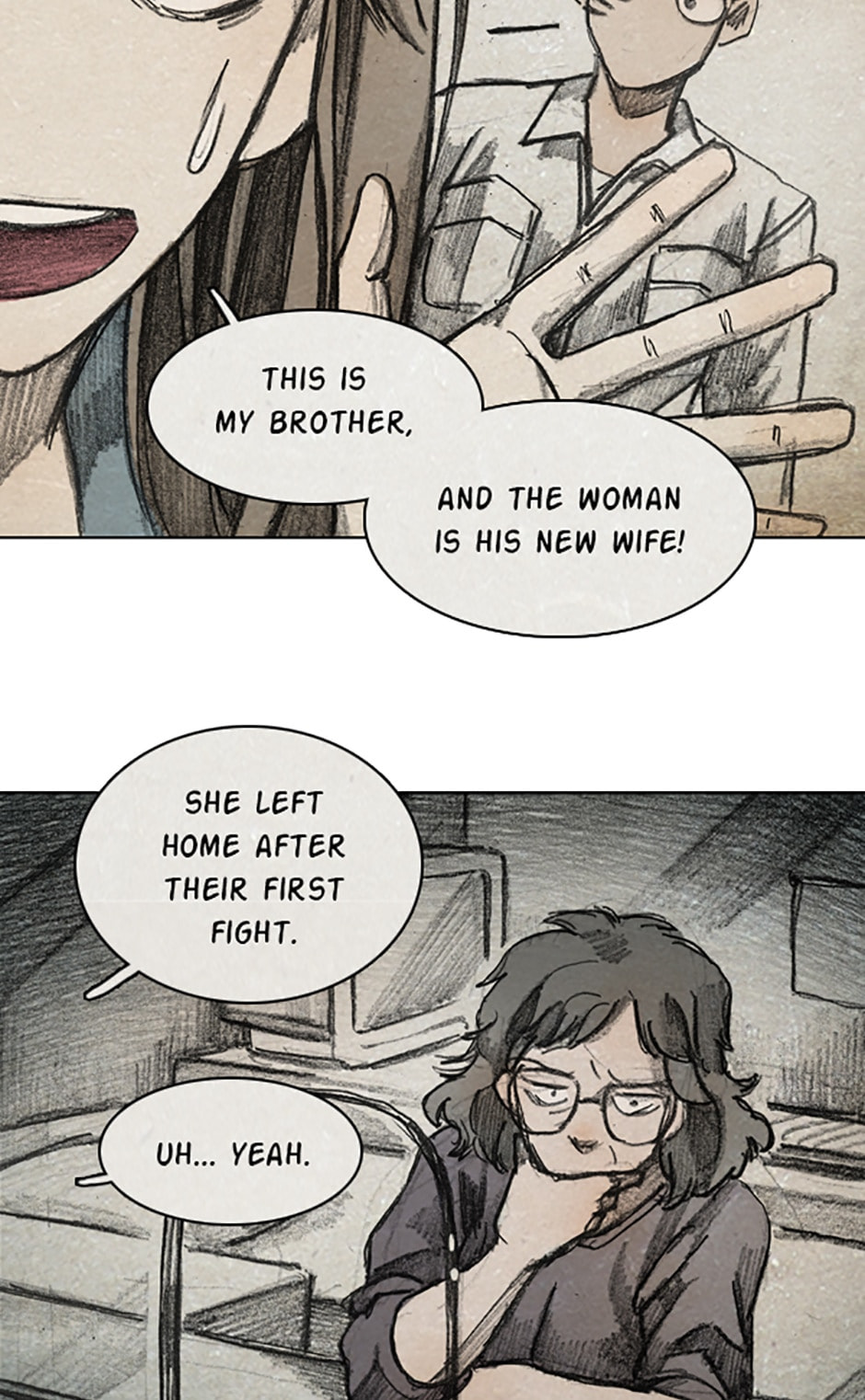 Read Aka no Ori chapter 10 image 36 on Lezhin