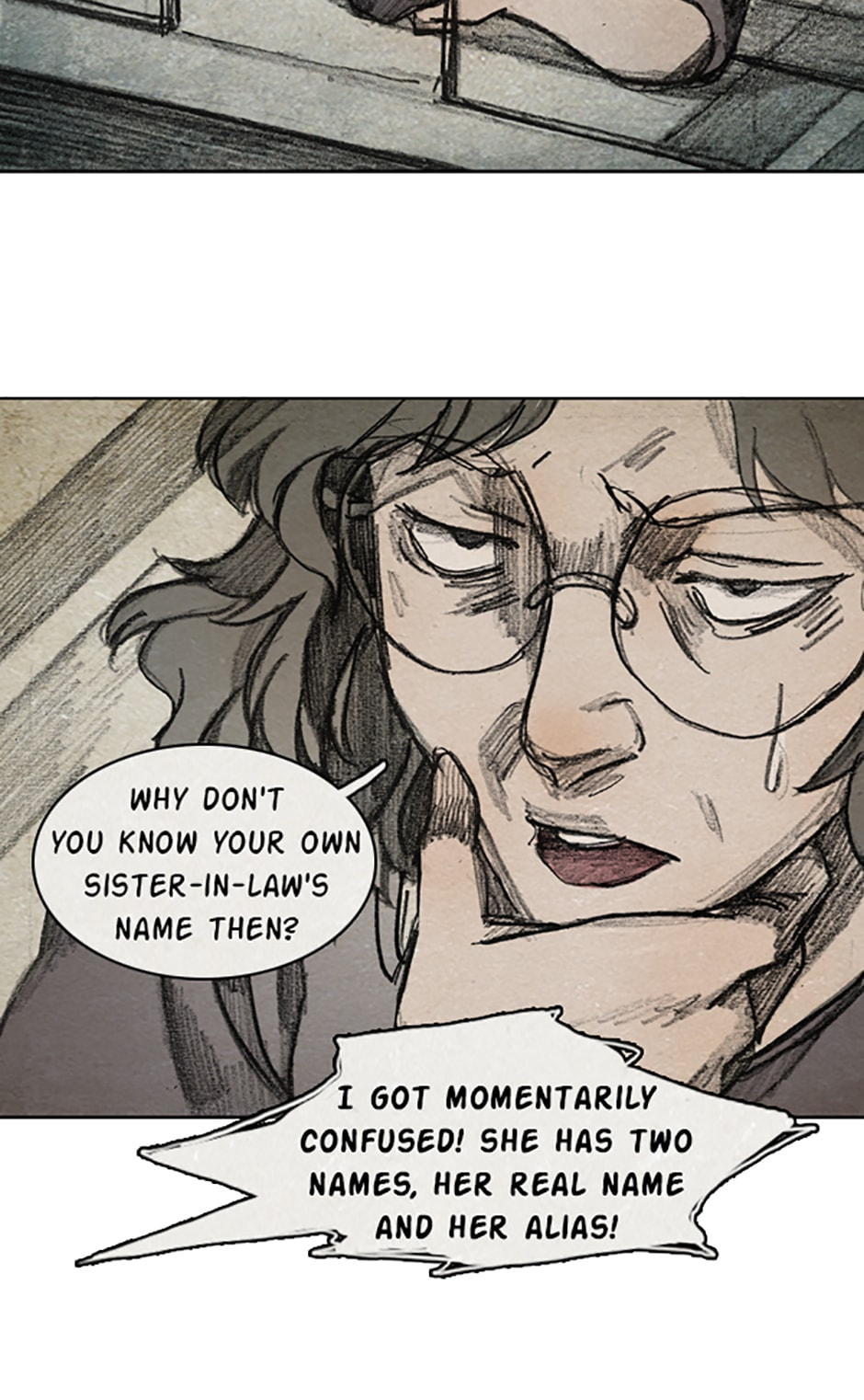 Read Aka no Ori chapter 10 image 37 on Lezhin