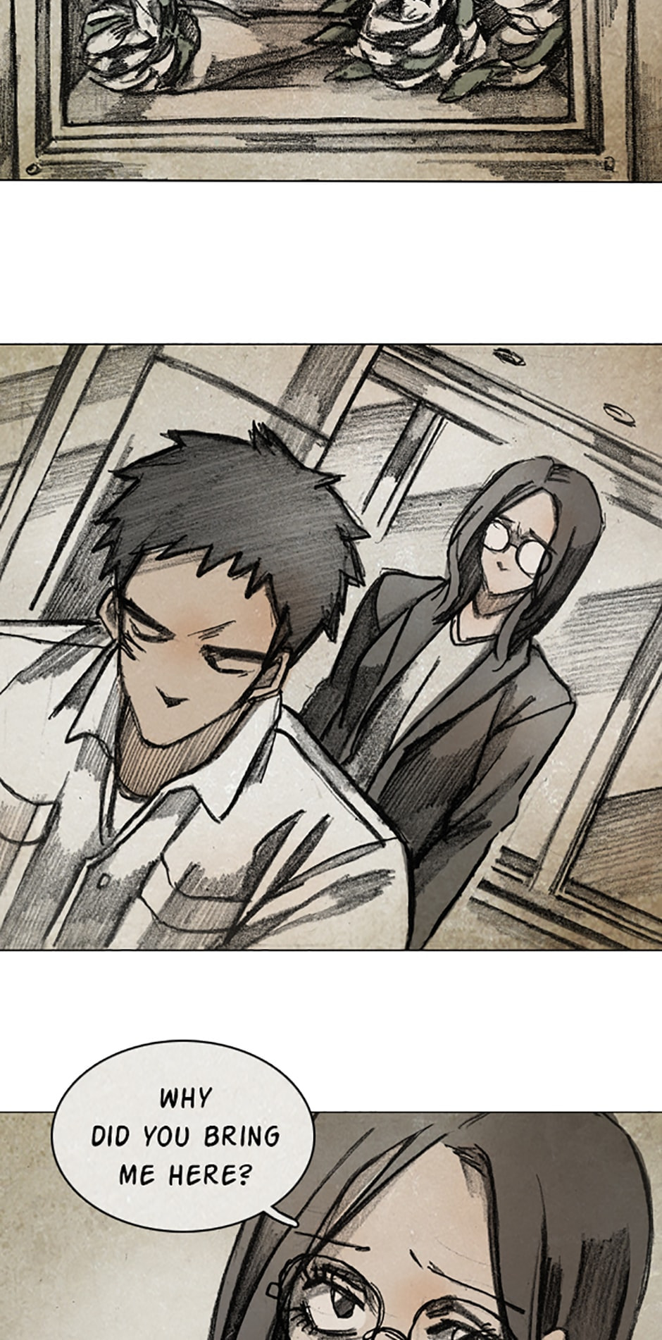 Read Aka no Ori chapter 11.1 image 1 on Lezhin