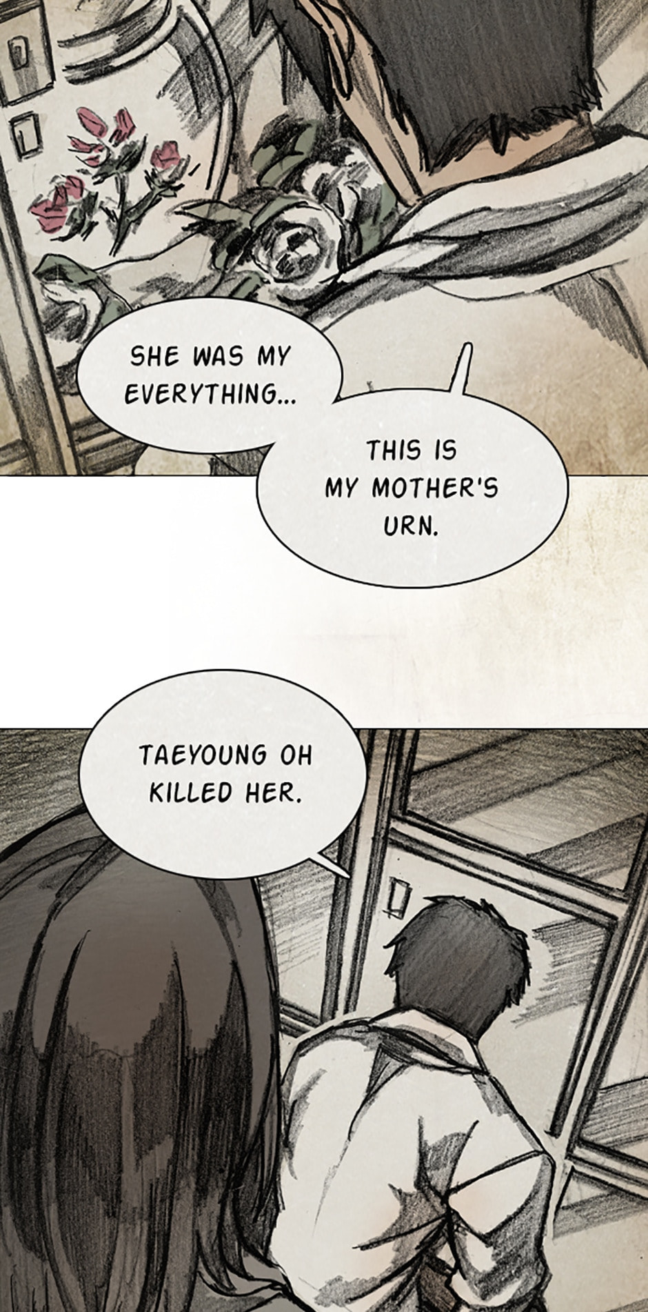 Read Aka no Ori chapter 11.1 image 3 on Lezhin