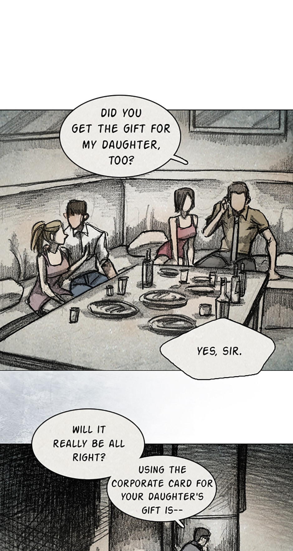Read Aka no Ori chapter 11.1 image 31 on Lezhin
