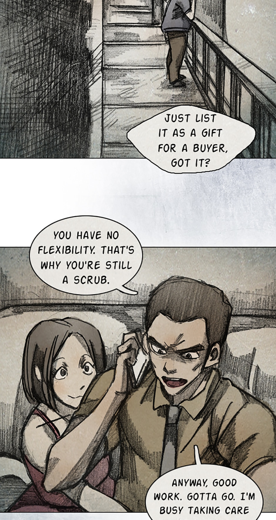 Read Aka no Ori chapter 11.1 image 32 on Lezhin