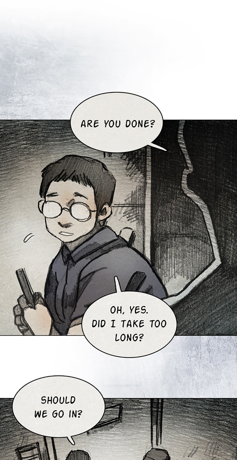 Read Aka no Ori chapter 11.1 image 35 on Lezhin