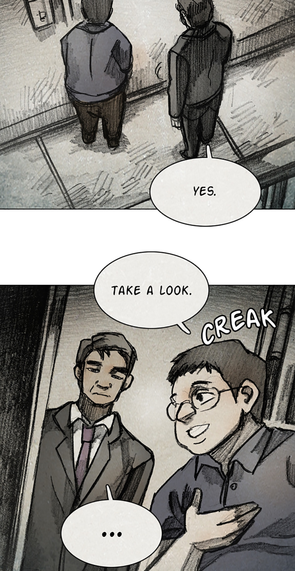 Read Aka no Ori chapter 11.1 image 36 on Lezhin