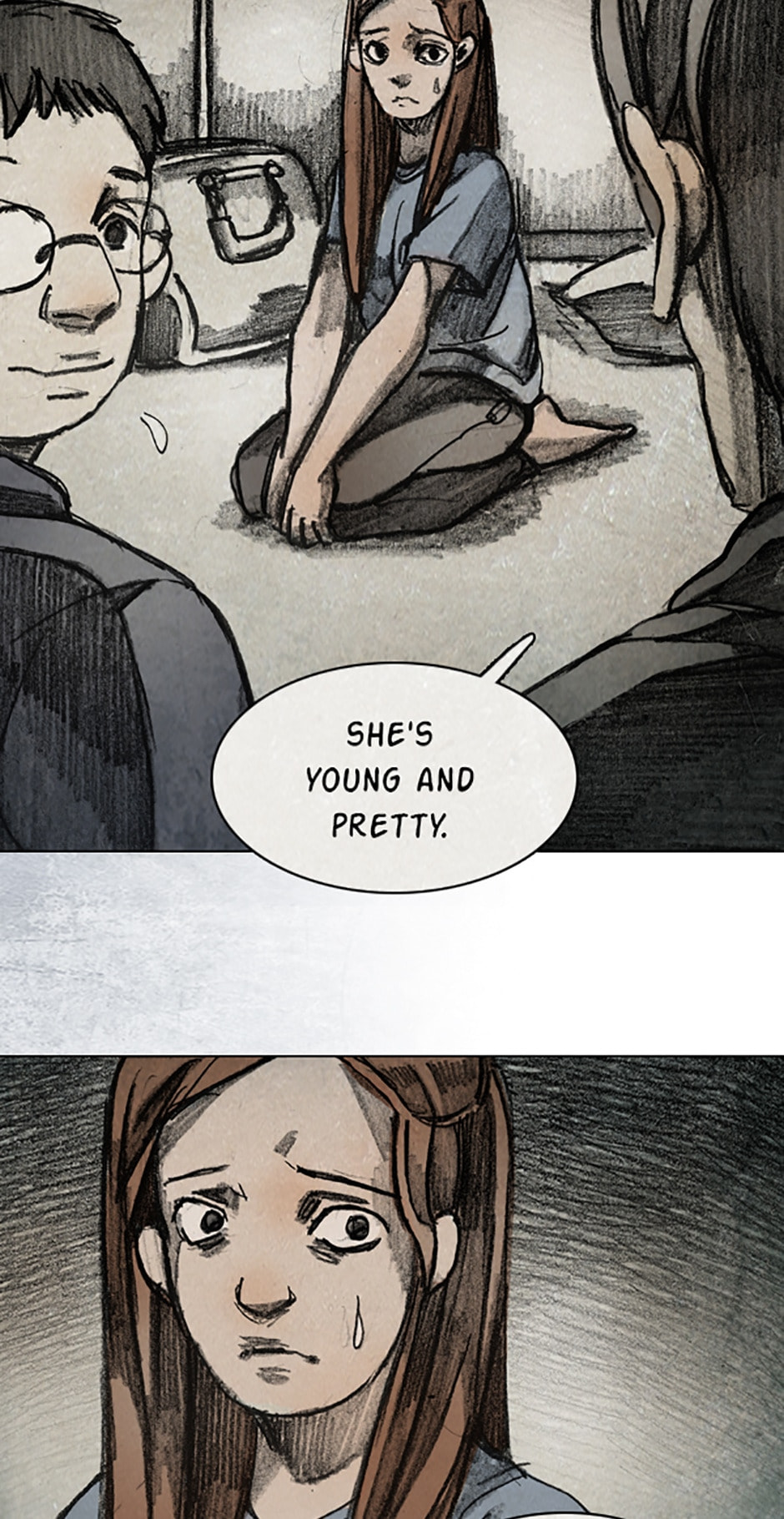 Read Aka no Ori chapter 11.1 image 38 on Lezhin
