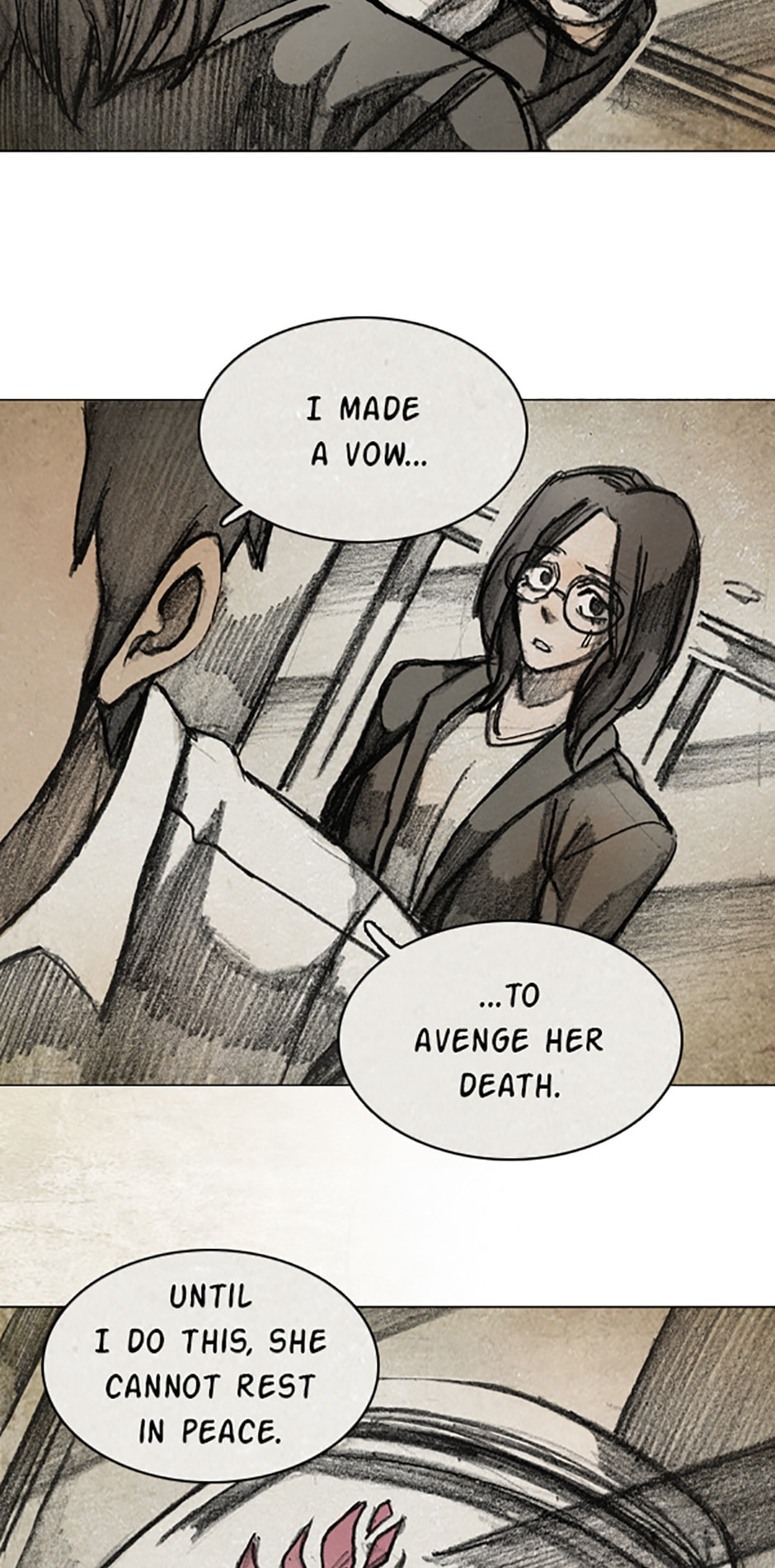 Read Aka no Ori chapter 11.1 image 4 on Lezhin