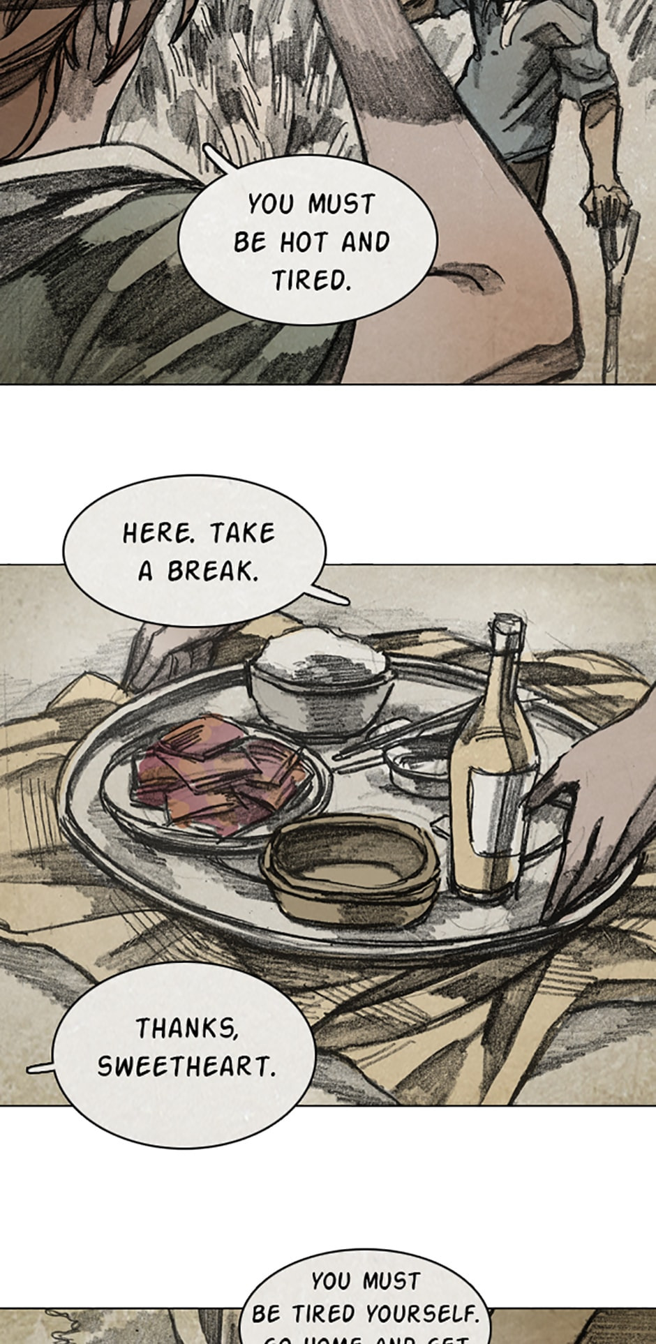 Read Aka no Ori chapter 11.2 image 1 on Lezhin