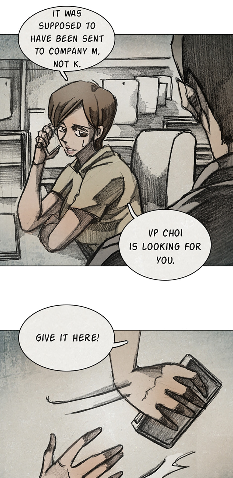 Read Aka no Ori chapter 11.2 image 10 on Lezhin
