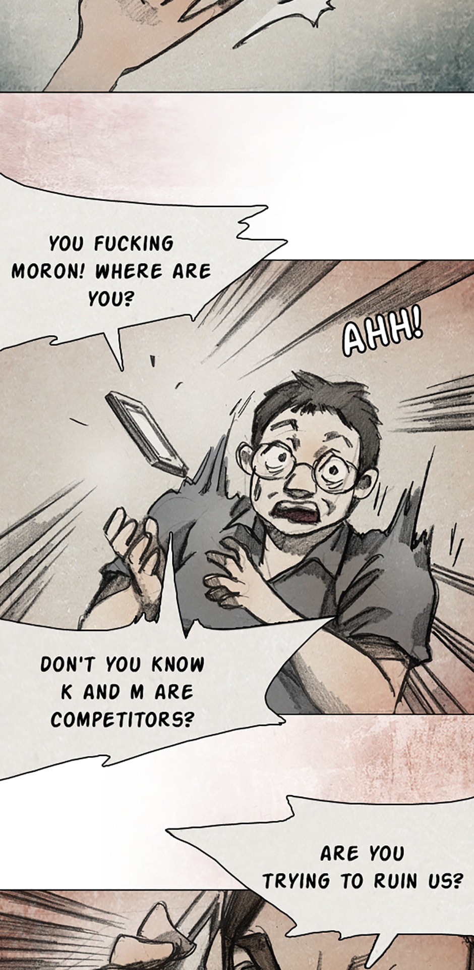 Read Aka no Ori chapter 11.2 image 11 on Lezhin