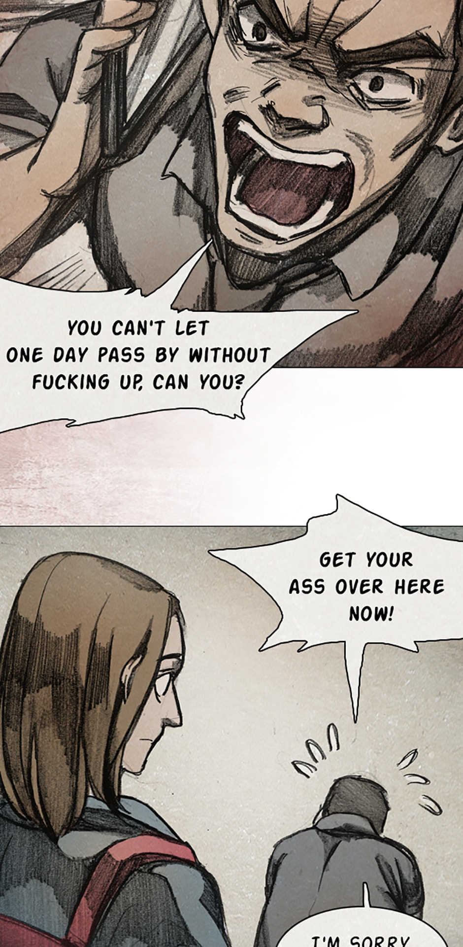 Read Aka no Ori chapter 11.2 image 12 on Lezhin