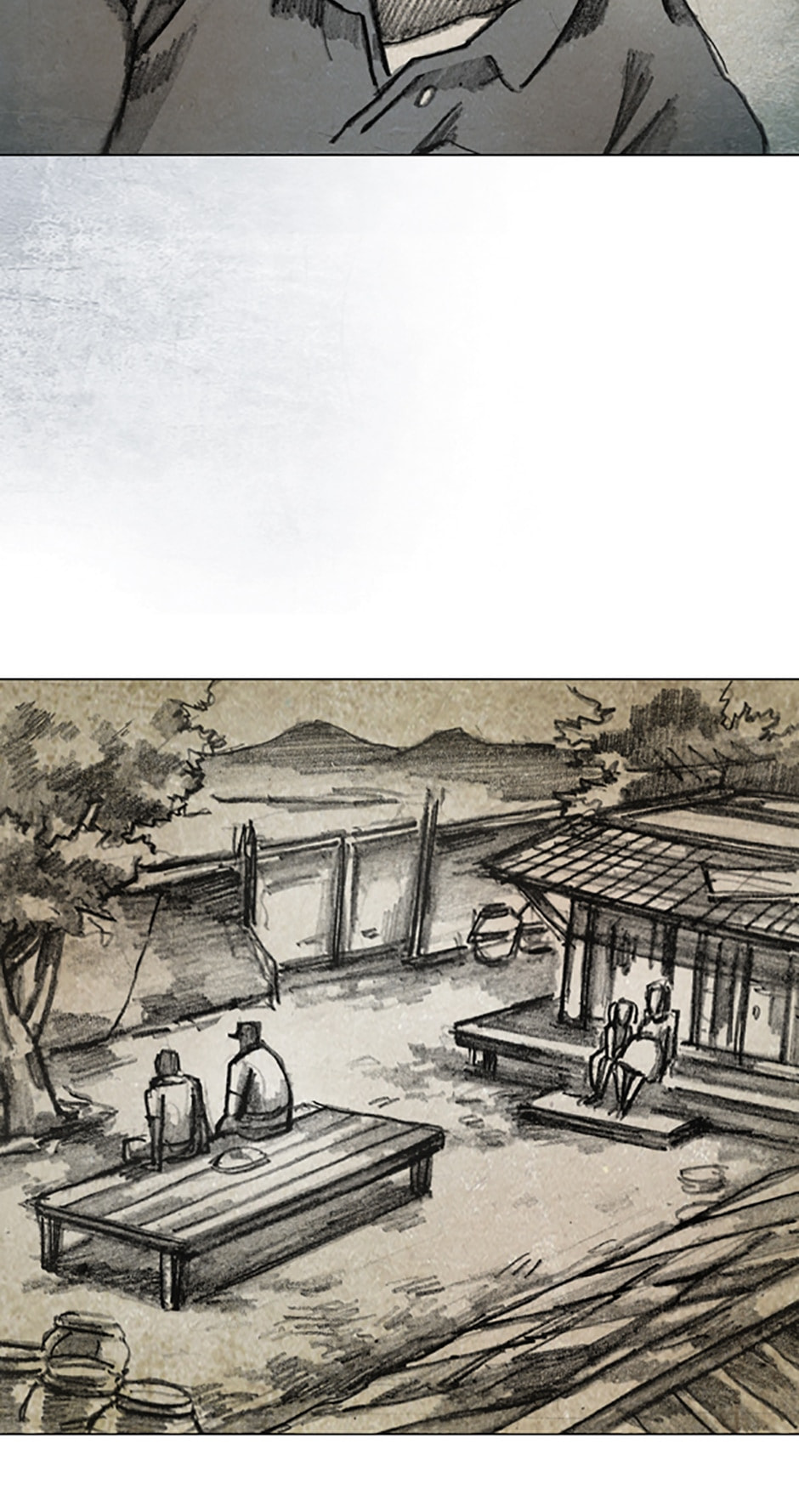 Read Aka no Ori chapter 11.2 image 17 on Lezhin
