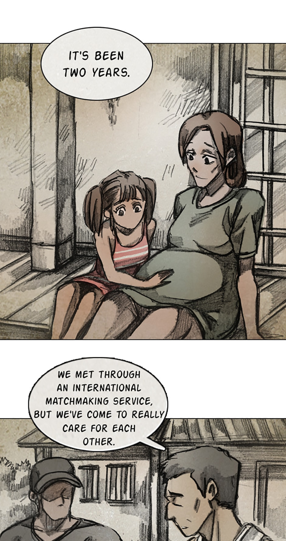 Read Aka no Ori chapter 11.2 image 18 on Lezhin