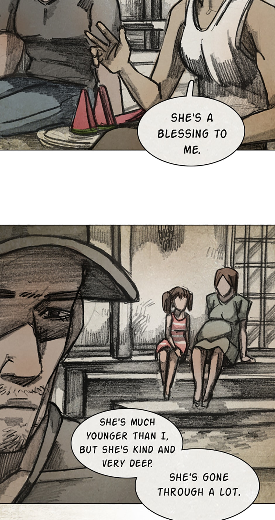Read Aka no Ori chapter 11.2 image 19 on Lezhin