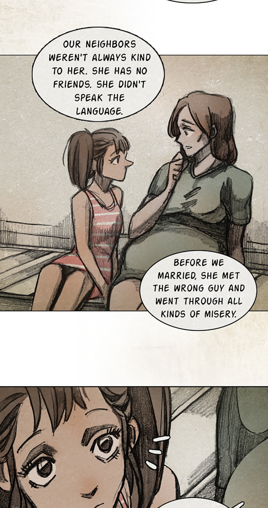 Read Aka no Ori chapter 11.2 image 20 on Lezhin
