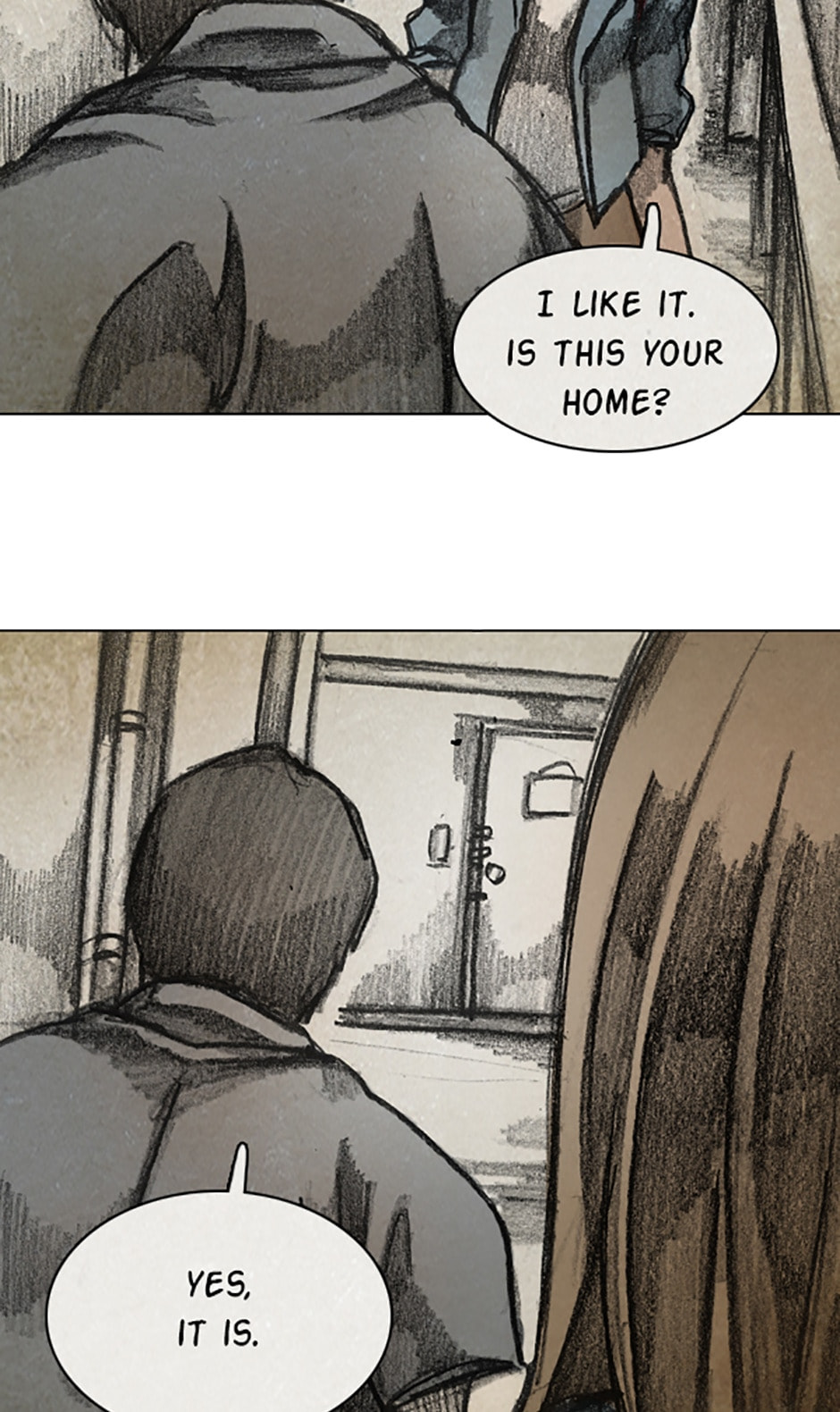 Read Aka no Ori chapter 11.2 image 24 on Lezhin