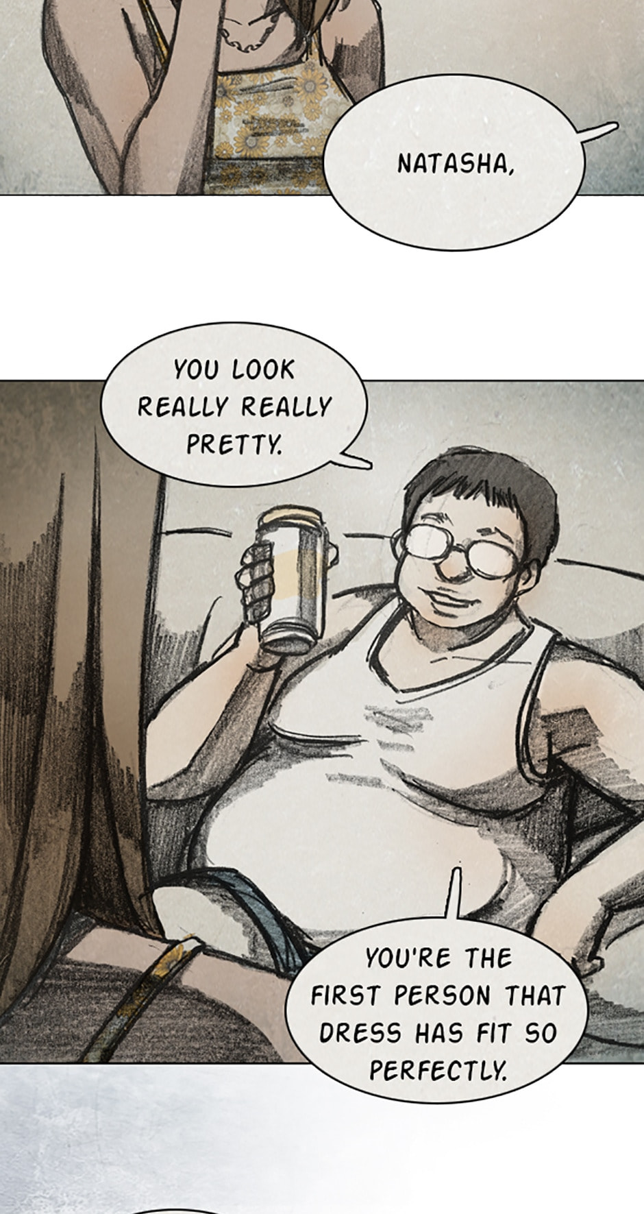 Read Aka no Ori chapter 11.2 image 36 on Lezhin