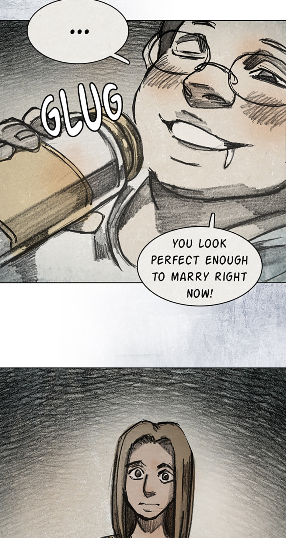 Read Aka no Ori chapter 11.2 image 37 on Lezhin