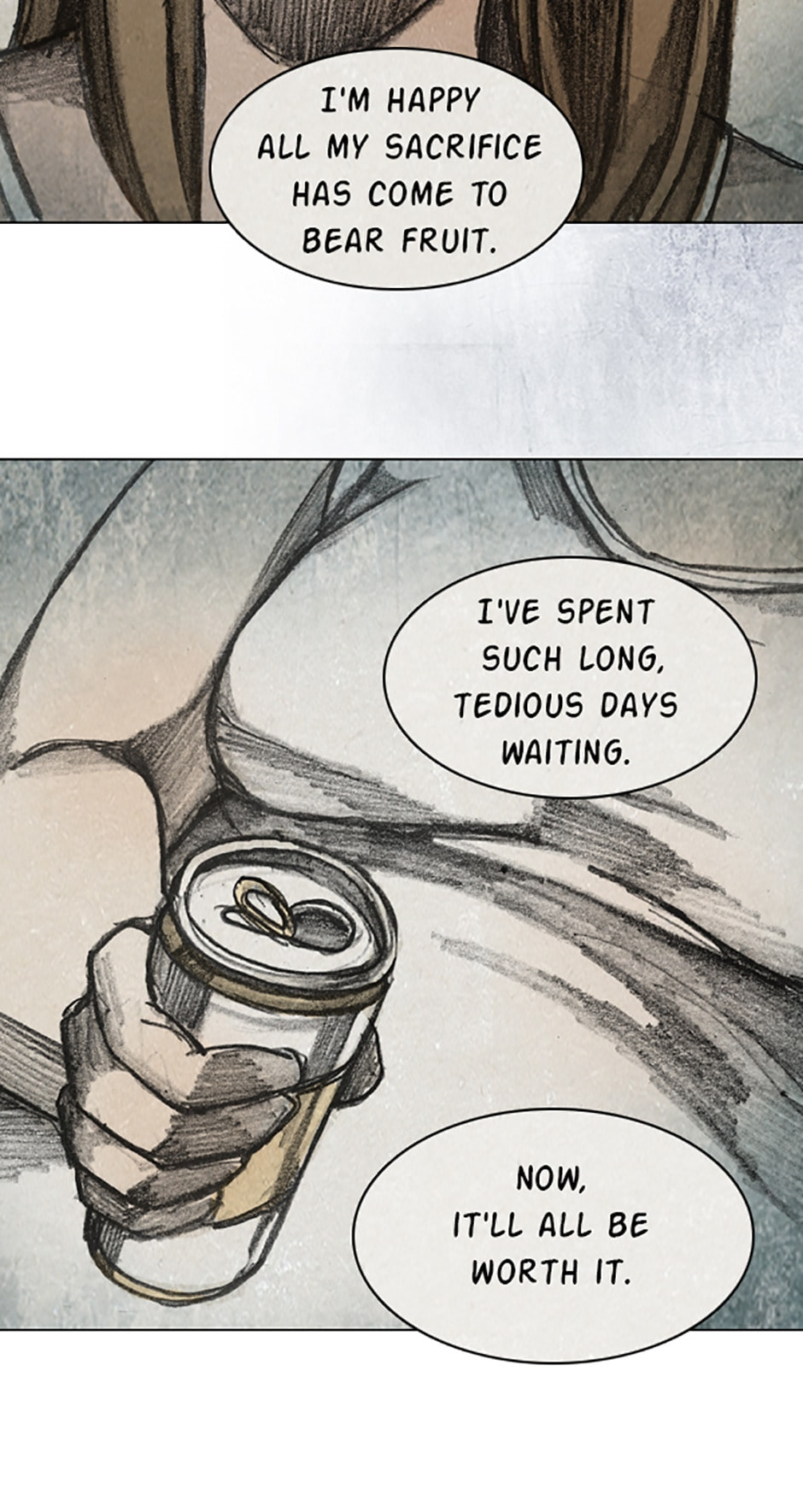 Read Aka no Ori chapter 11.2 image 39 on Lezhin