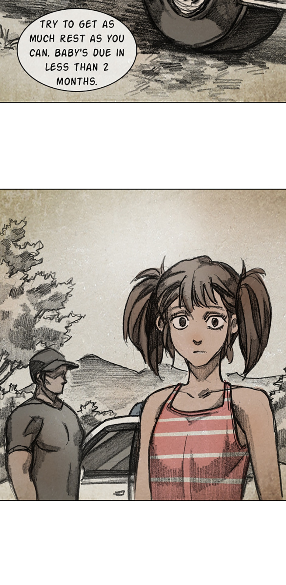 Read Aka no Ori chapter 11.2 image 4 on Lezhin