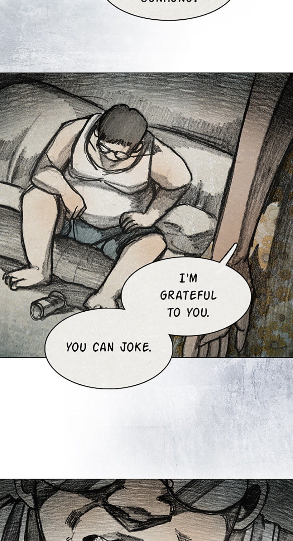 Read Aka no Ori chapter 11.2 image 42 on Lezhin
