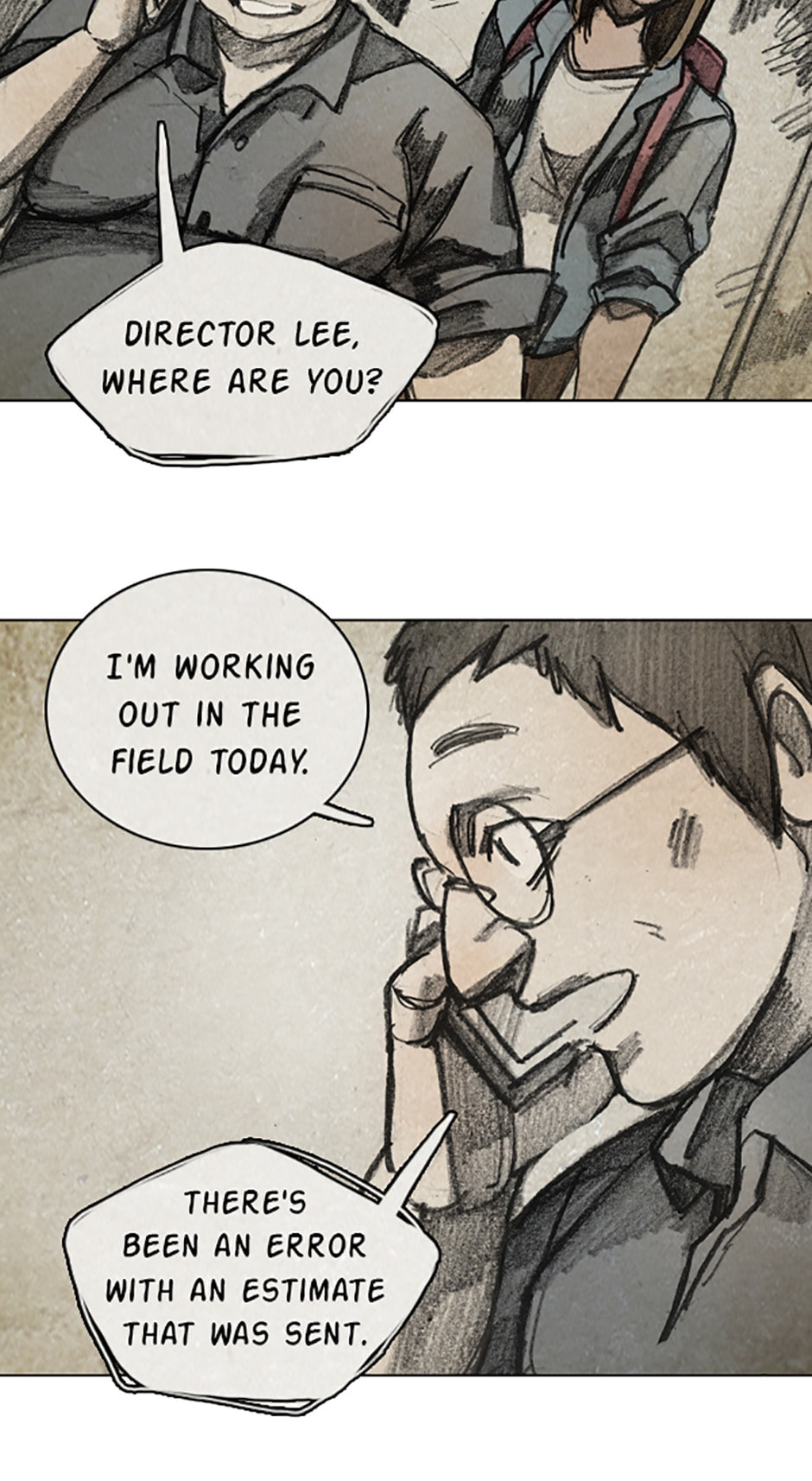 Read Aka no Ori chapter 11.2 image 9 on Lezhin