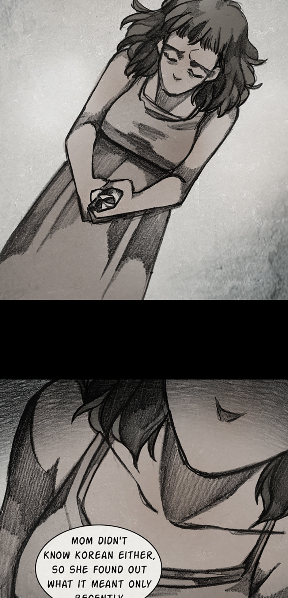 Read Aka no Ori chapter 11.3 image 15 on Lezhin