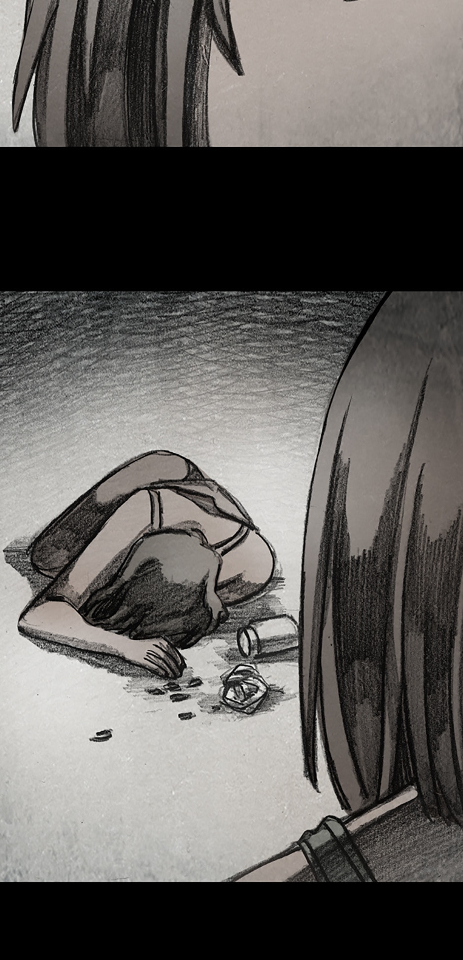 Read Aka no Ori chapter 11.3 image 20 on Lezhin