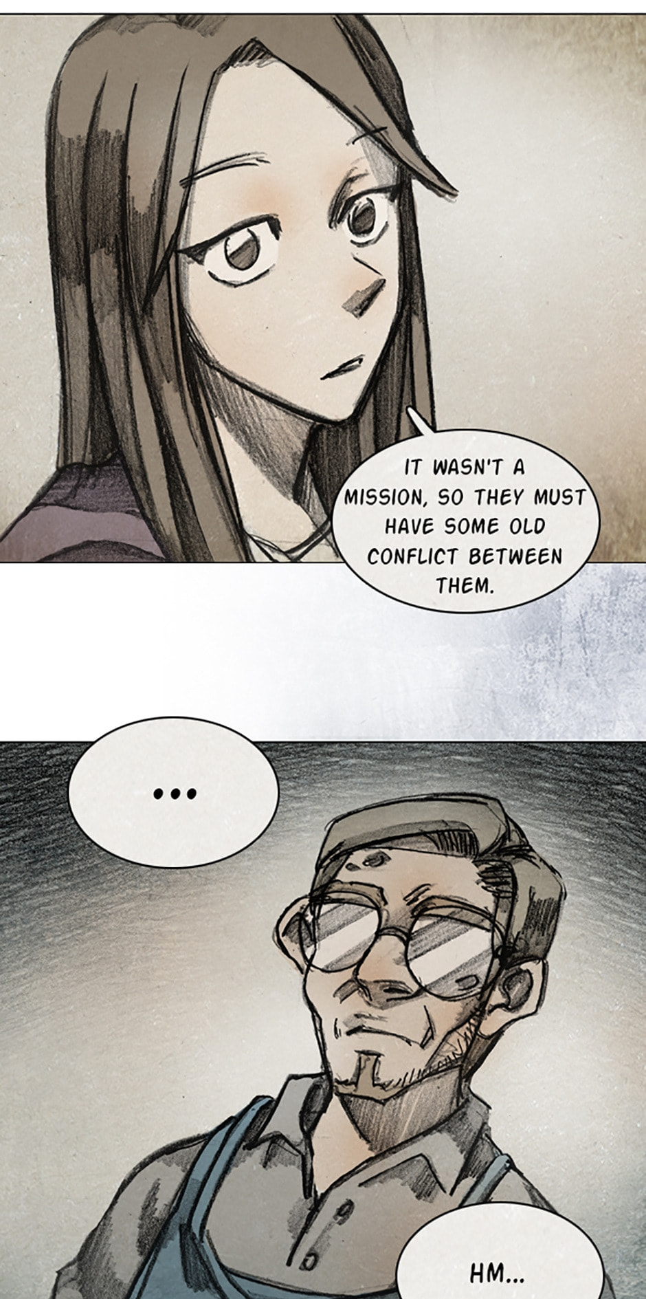 Read Aka no Ori chapter 11.3 image 33 on Lezhin