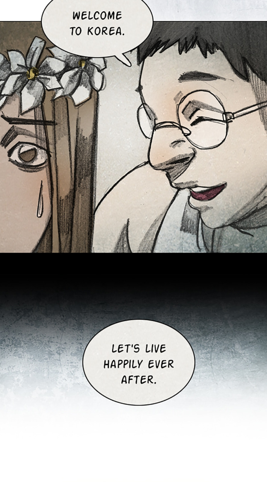 Read Aka no Ori chapter 11.3 image 5 on Lezhin