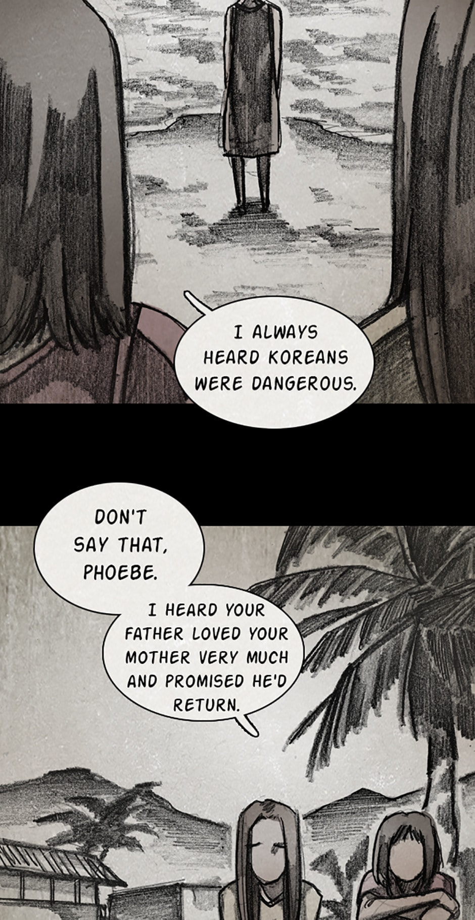 Read Aka no Ori chapter 11.3 image 8 on Lezhin