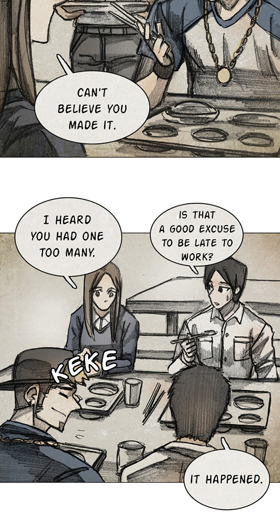 Read Aka no Ori chapter 11.4 image 20 on Lezhin