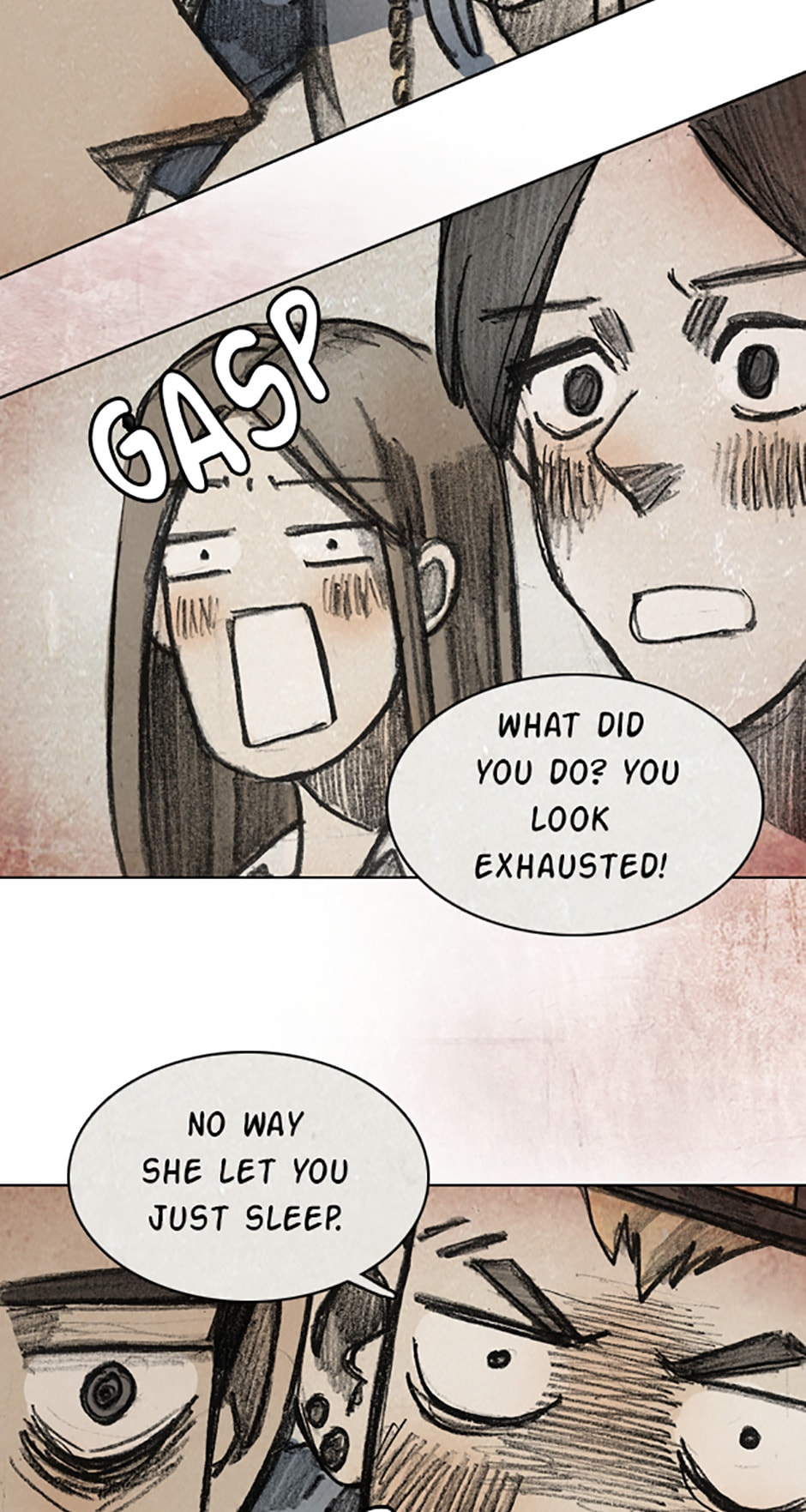 Read Aka no Ori chapter 11.4 image 22 on Lezhin